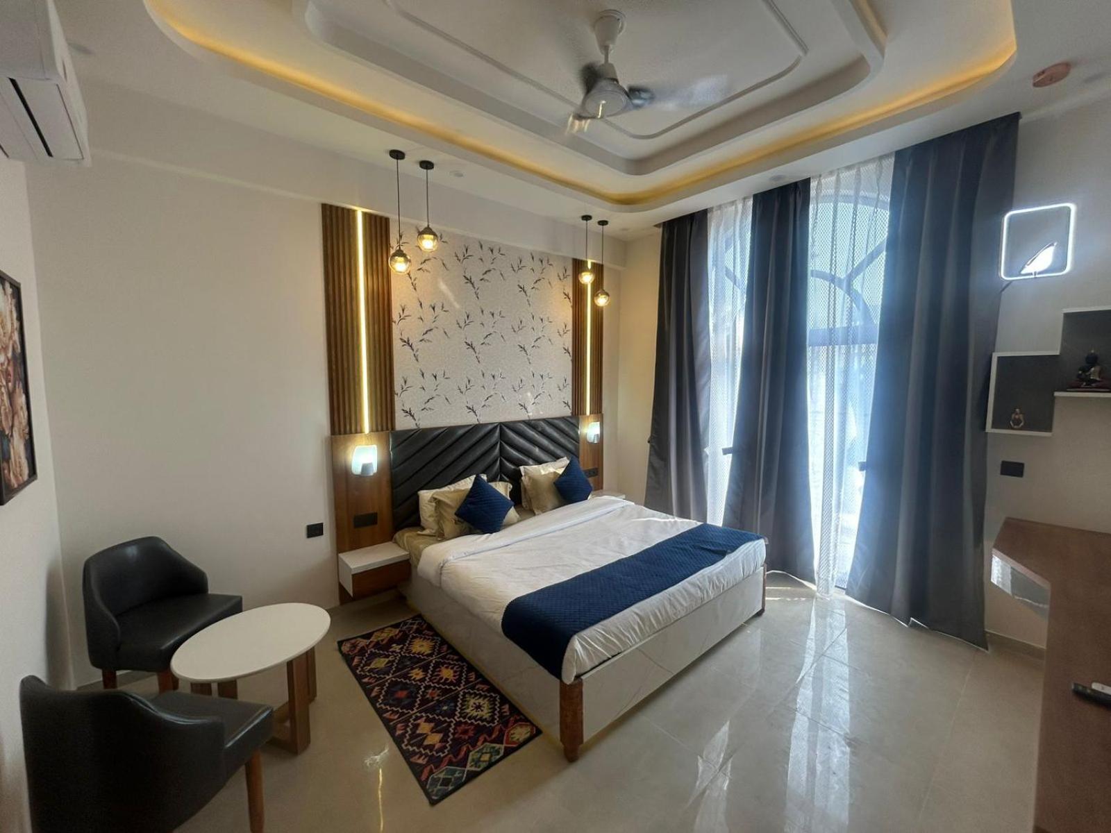 Cloud9 Stays Lucknow Eksteriør billede